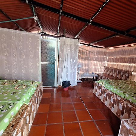 Alojamiento Casa De Campo Los Cactus Villavieja Buitenkant foto