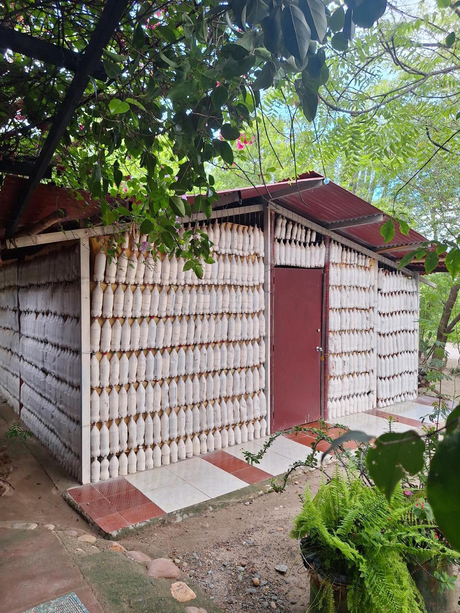 Alojamiento Casa De Campo Los Cactus Villavieja Buitenkant foto