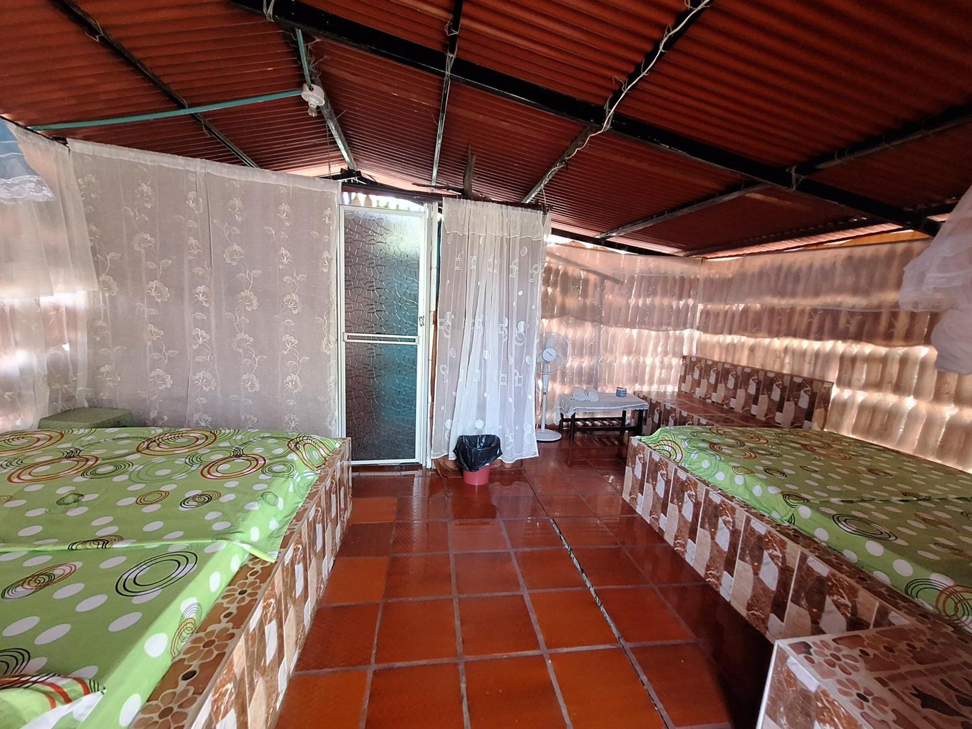 Alojamiento Casa De Campo Los Cactus Villavieja Buitenkant foto