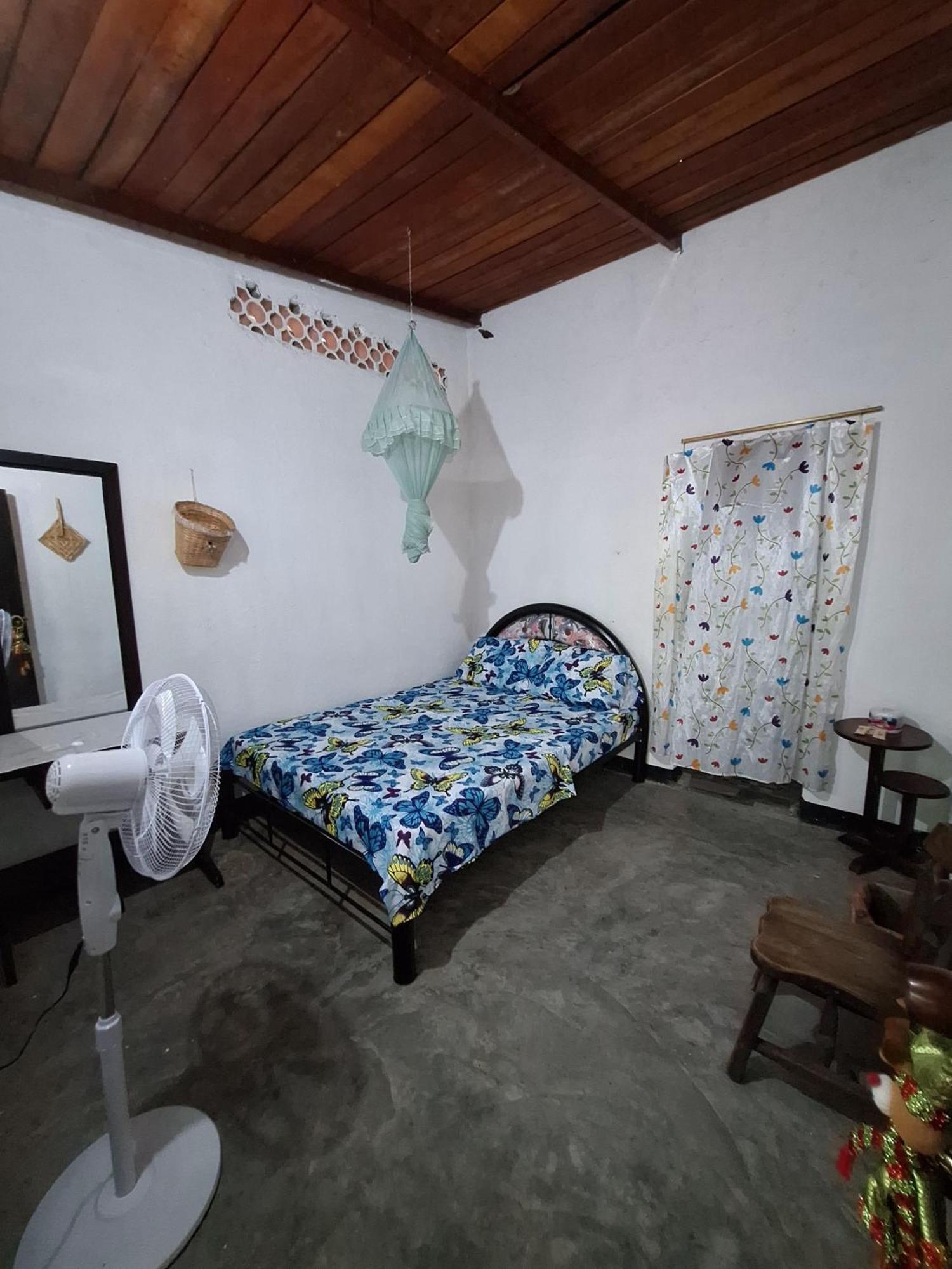 Alojamiento Casa De Campo Los Cactus Villavieja Buitenkant foto
